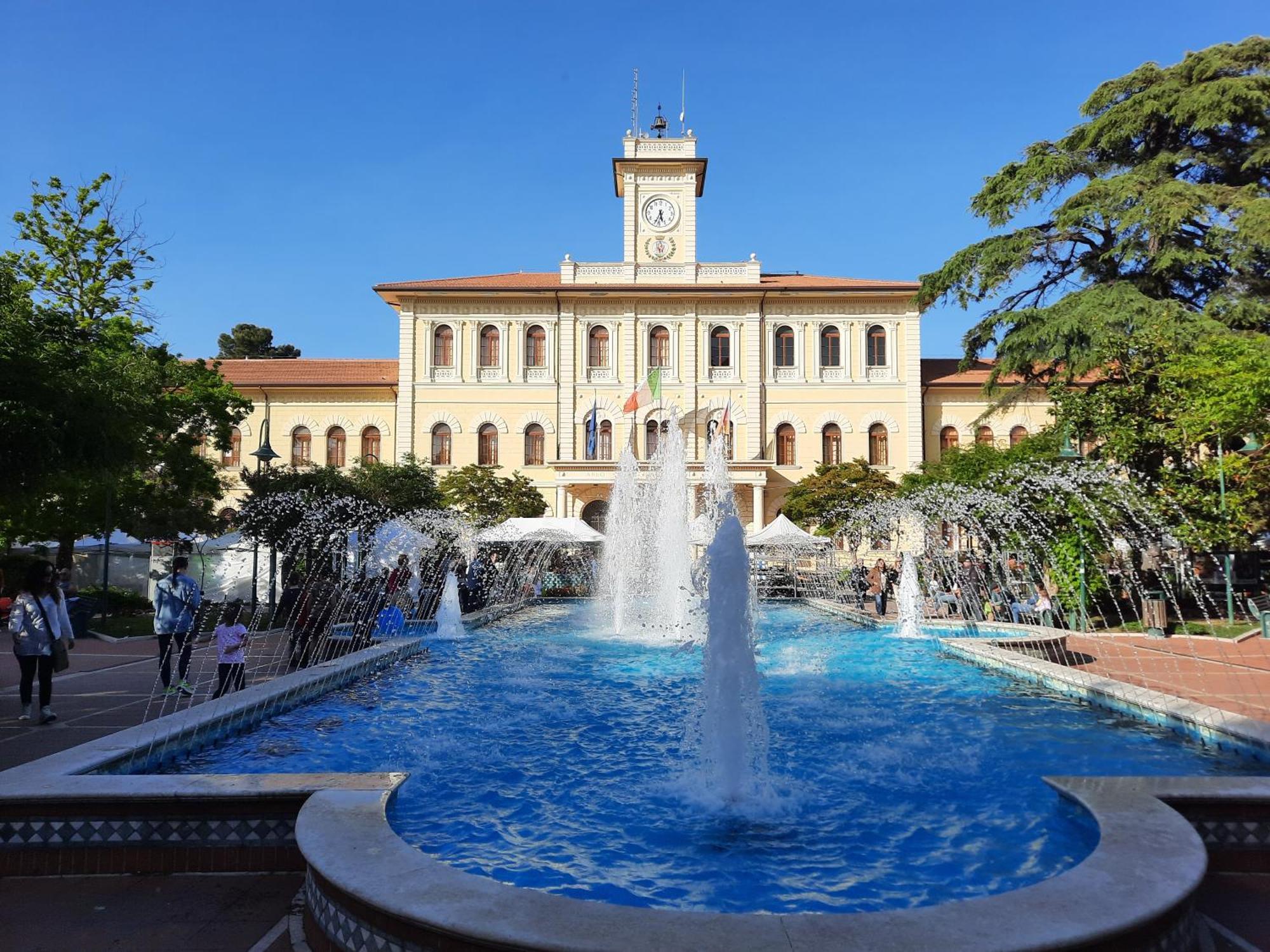 Apartamento Centromare Cattolica Exterior foto